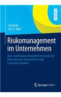 Risikomanagement im Unternehmen