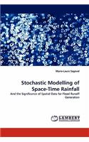 Stochastic Modelling of Space-Time Rainfall