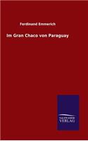 Im Gran Chaco von Paraguay