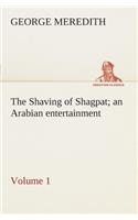 Shaving of Shagpat an Arabian entertainment - Volume 1