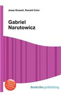 Gabriel Narutowicz: (English)