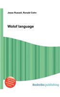 Wolof Language: (English)