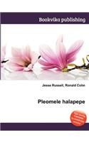 Pleomele Halapepe: (English)