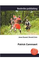 Patrick Cammaert: (English)