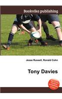 Tony Davies: (English)