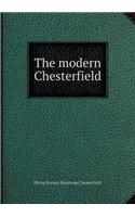 The modern Chesterfield: (English)