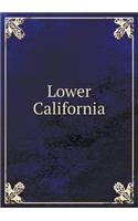 Lower California