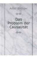 Das Problem Der Causalität