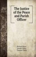 Justice of the Peace and Parish Officer