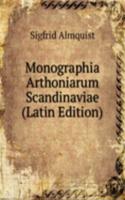 Monographia Arthoniarum Scandinaviae (Latin Edition)