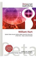 William Hurt: (English)