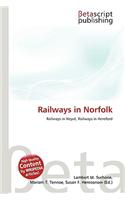 Railways in Norfolk