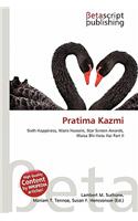 Pratima Kazmi: (English)