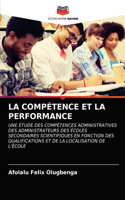 La Compétence Et La Performance