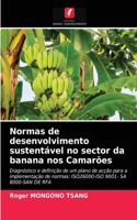 Normas de desenvolvimento sustentável no sector da banana nos Camarões