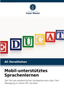 Mobil-unterstütztes Sprachenlernen