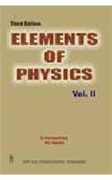 Elements of Physics: v. II