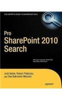 Pro SharePoint 2010 Search