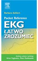 Pocket Reference. EKG Latwo Zrozumiec