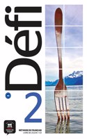 Defi 2 - Livre de l'eleve + audio MP3. A2