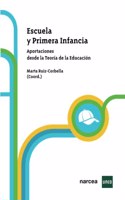 Escuela y primera infancia: Aportaciones desde la Teoria de la Educacion (Obras Basicas) (Spanish Edition)