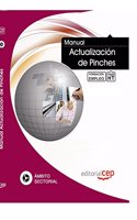 Manual Actualizacion de Pinches. Formacion para el Empleo