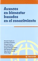 Avances en bienestar basados en el conocimiento (Intervencion social) (Spanish Edition)