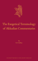 Exegetical Terminology of Akkadian Commentaries