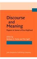 Discourse and Meaning