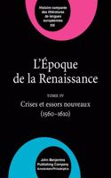 L'Epoque de la Renaissance (1400-1600)