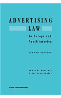 Advertising Law in Europe and North America