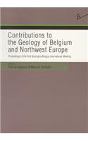 Contributions to the Geology of Belgium and Northwest Europe