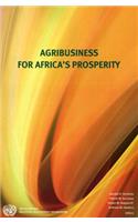 Agribusiness for Africa's Prosperity