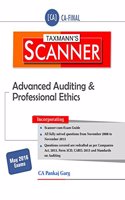 Scanner - Advanced Auditing & Professional Ethics