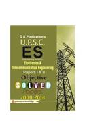 Upsc (Es) Objective Electronics & Telecommunication Engg. Solved Paper