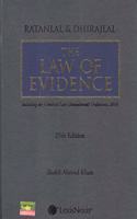 The Law Of Evidence