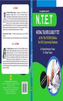 A Compilation book for N.T.E.T. (National Teachers Eligibility Test) 