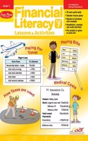 SAAR Education Financial Literacy Book for Kids,(Grade 7) Activities with Fun Interactive Lessons & Interactive Lessons