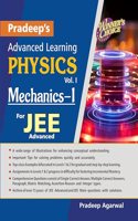 Pradeep's Advanced Learning Physics Vol 1 | Physics for Jee Advanced | Mechanics I