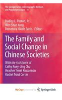 The Family and Social Change in Chinese Societies