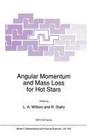 Angular Momentum and Mass Loss for Hot Stars