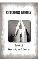 Citizens Family Worship Book