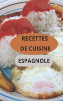Recettes de cuisine espagnole