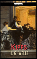 Kipps Annotated(illustrated edition)