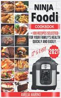 Ninja Foodi Cookbook