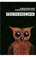 Terminplaner für Studenten - Bauingenieurwesen