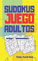 Sudokus Juego Adultos