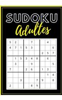 Sudoku Adultes
