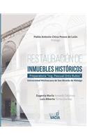 Restauración de inmuebles históricos
