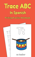 Trace ABC In Spanish